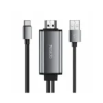 YESIDO HDMI Adapter HM02 Black