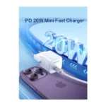 ⁦جوي روم PD شاحن صغير بقوة 20 واط⁩ - الصورة ⁦3⁩