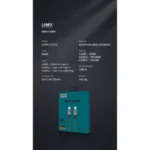 ⁦لانيكس LS38 PD20W/PD100W/100W كابل شحن سريع 1.2 متر⁩ - الصورة ⁦4⁩