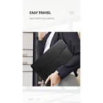 ⁦حافظة Lanex المستعرضة لأجهزة الكمبيوتر المحمول والكمبيوتر اللوحي مقاس 16 بوصة LA15⁩ - الصورة ⁦5⁩