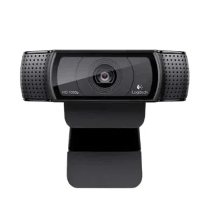 Logitech C920 Widescreen HD Pro Webcam, Black