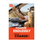 JBL Charge 5 Wireless Bluetooth Speaker - Image 4