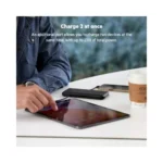 ⁦باور بانك بيلكين بوست تشارج بلس بسعة 10 كيلو مللي أمبير في الساعة⁩ - الصورة ⁦7⁩