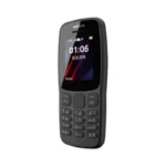 Nokia 106 Dual Sim, black - Image 4