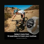 ⁦ساعة سامسونج جالاكسي 5 برو 45 ملم⁩ - الصورة ⁦6⁩