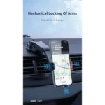 ⁦لانيكس LZ27 حامل سيارة متعدد الزوايا 360 درجة - أسود⁩ - الصورة ⁦4⁩