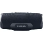 ⁦JBL Charge 4 - مكبر صوت بلوتوث محمول مقاوم للماء - أسود⁩ - الصورة ⁦4⁩