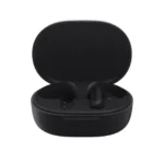 ⁦Xiaomi Redmi Buds 4 لايت اسود⁩ - الصورة ⁦4⁩