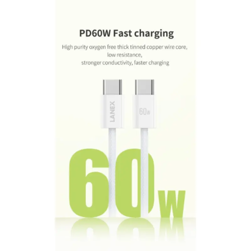 Untitled-design-3-9-2.webp كابل Lanex Smart Power Off من النوع C إلى Lightning LS43CL - الصورة 1