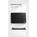 ⁦حافظة Lanex المستعرضة لأجهزة الكمبيوتر المحمول والكمبيوتر اللوحي مقاس 16 بوصة LA15⁩ - الصورة ⁦2⁩