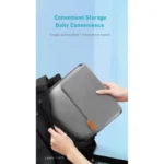 ⁦لانيكس حقيبة داخلية للاب توب 14 بوصة LA12⁩ - الصورة ⁦2⁩