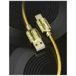 كابل شحن سريع Lanex Ls28l 6.0a بطول 1.0 متر