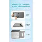 ⁦لانيكس حقيبة داخلية للاب توب 14 بوصة LA12⁩ - الصورة ⁦3⁩