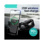 ⁦حامل الهاتف المحمول للسيارة من لانيكس -LHO-C06⁩ - الصورة ⁦5⁩