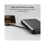 ⁦باور بانك بيلكين بوست تشارج بلس بسعة 10 كيلو مللي أمبير في الساعة⁩ - الصورة ⁦4⁩