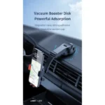 ⁦لانيكس LZ27 حامل سيارة متعدد الزوايا 360 درجة - أسود⁩ - الصورة ⁦5⁩