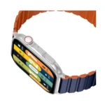 Kieslect Ks Pro Calling Smart Watch Silver - Image 5