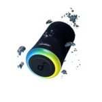 Anker Soundcore Flare Mini Bluetooth Speaker - Black - Image 5