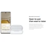 ⁦سماعات هواوي فري بودز إس إي⁩ - الصورة ⁦5⁩