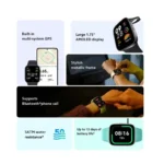 ⁦ساعة شاومي ريدمي 3⁩ - الصورة ⁦7⁩