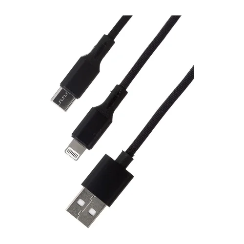 Untitled-design-44.webp جويروم – كابل شحن 2 في 1 لايتنينج وتايب سي - الصورة 1