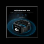 ⁦ساعة ذكية اوريمو OSW-16 اسود⁩ - الصورة ⁦7⁩