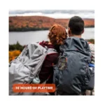 ⁦JBL Clip 4 مكبر صوت بلوتوث مقاوم للماء - أسود⁩ - الصورة ⁦6⁩