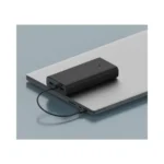 ⁦باور بانك شاومي MI 50 واط، 20000 مللي أمبير، أسود⁩ - الصورة ⁦6⁩