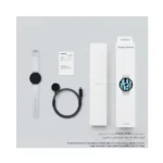 ⁦ساعة سامسونج جالكسي واتش 6 الذكية (ذهبي، 40 ملم)⁩ - الصورة ⁦6⁩