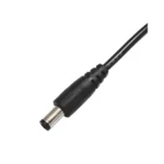 ⁦كابل تعزيز USB 5V إلى 12V كابل محول طاقة USB USB إلى DC تحويل كابل DC 5.5 * 2.1 منفذ الطاقة التوافق على نطاق واسع⁩ - الصورة ⁦4⁩