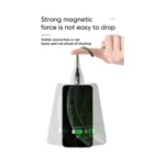 Joyroom S-M408 Magnetic Series Micro Data Cable, 1.2M - Green - Image 7