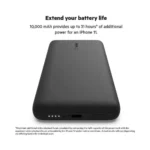 ⁦باور بانك بيلكين بوست تشارج بلس بسعة 10 كيلو مللي أمبير في الساعة⁩ - الصورة ⁦2⁩