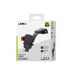 ⁦لانيكس LZ27 حامل سيارة متعدد الزوايا 360 درجة - أسود⁩ - الصورة ⁦7⁩