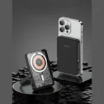 ⁦ماكسكو شاحن لاسلكي مغناطيسي بقوة 10000 مللي أمبير⁩ - الصورة ⁦2⁩