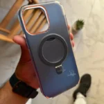 ⁦جراب MagSafe Stand Matte لهاتف iPhone 15 Pro Max⁩ - الصورة ⁦6⁩