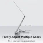 ⁦حامل كمبيوتر LANEX LZ29 متعدد الزواية⁩ - الصورة ⁦2⁩