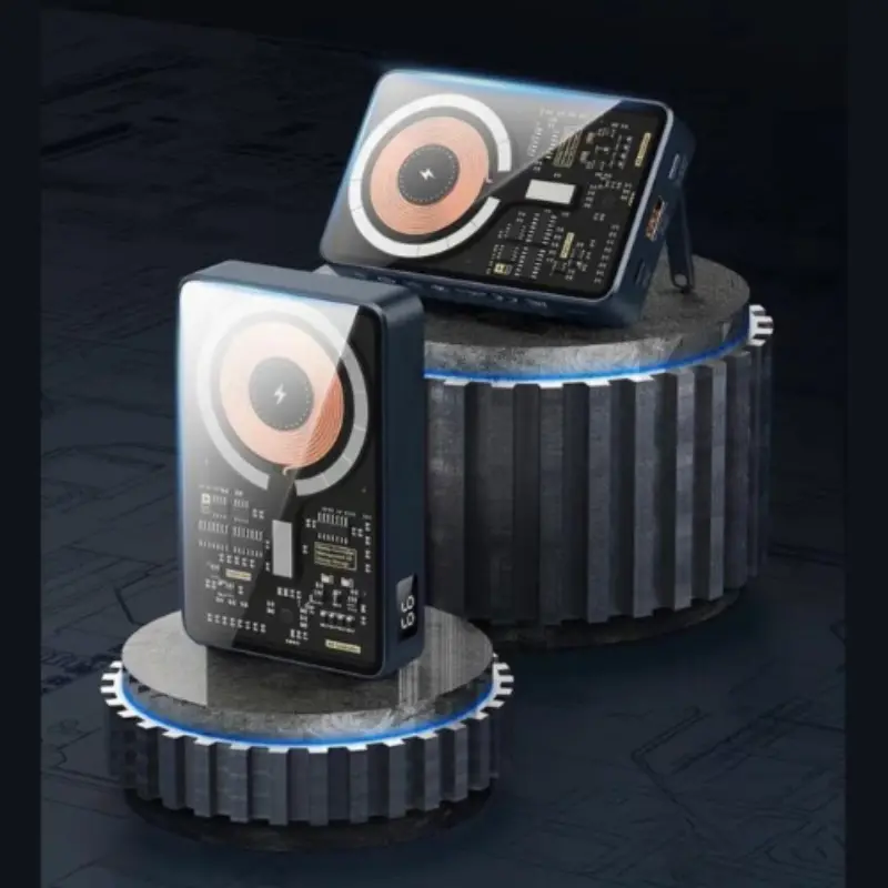 Untitled-design-9-10.webp ماكسكو شاحن لاسلكي مغناطيسي بقوة 10000 مللي أمبير - الصورة 1