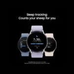 ⁦ساعة سامسونج جالكسي ووتش 5 الذكية 40 ملم⁩ - الصورة ⁦2⁩