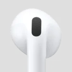 ⁦سماعات AirPods 4⁩ - الصورة ⁦3⁩