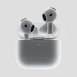 ⁦سماعات AirPods 4⁩ - الصورة ⁦5⁩