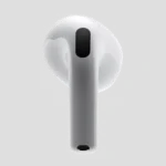 ⁦سماعات AirPods 4⁩ - الصورة ⁦4⁩
