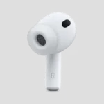 ⁦سماعات أذن لاسلكية AirPods Pro 3⁩ - الصورة ⁦6⁩