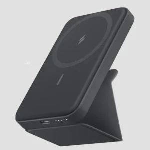 5000mahfoldablemagneticwirelessportablecharger