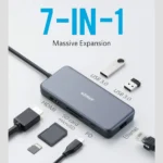 Anker PowerExpand+ 7-in-1 USB-C