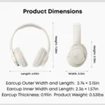 ANKER Soundcore Q11i Wireless Over-Ear Headphones