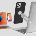 TECHZONE Laptop Phone Holder