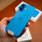 Apple iPhone 16 128G Ultramarine - Image 4