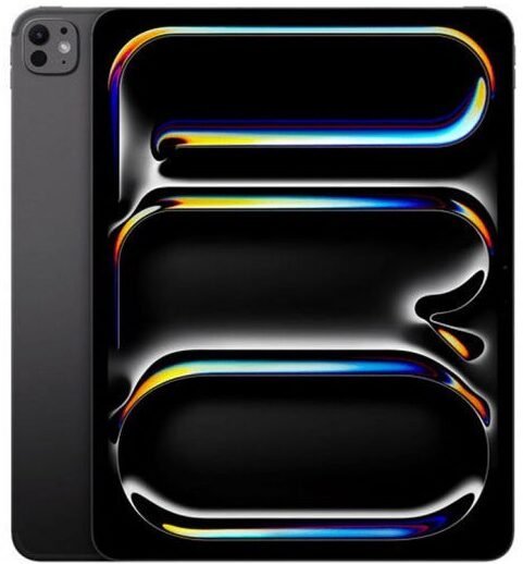 IPad Pro M4 - 256G - 100% - Only Active - Image 1