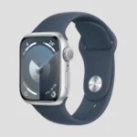 ⁦ساعة ابل سيريز 9 [جي بي اس 45 ملم] ساعة ذكية⁩ - الصورة ⁦2⁩