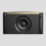 Authentics 500 Hi-fidelity Smart Home Speaker With Wi-Fi, Bluetooth, Voice Assistants And Retro Design Black - Image 5